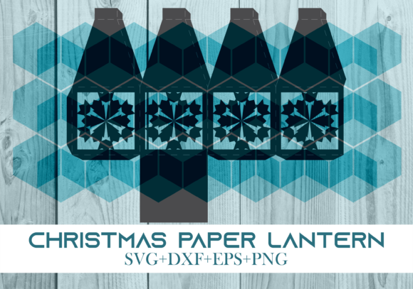 Christmas Paper Lantern Series 0020 Review for Real Embroidery Projects