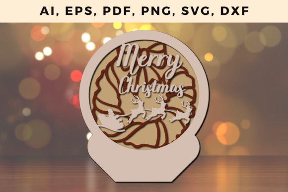 Layer CHRISTMAS ORNAMENTS Craft File Svg: A Designer’s Honest Review