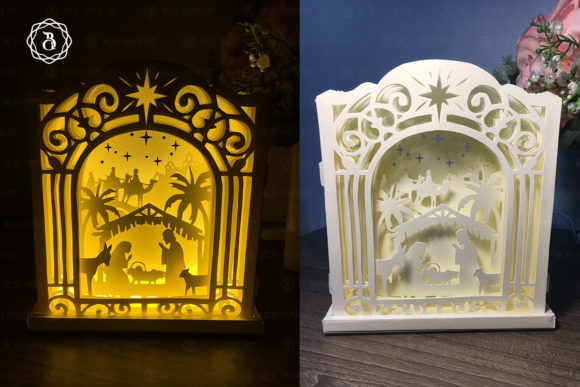 Nativity Pop-up Card: A Designer’s Real-World Review for Embroidery Use